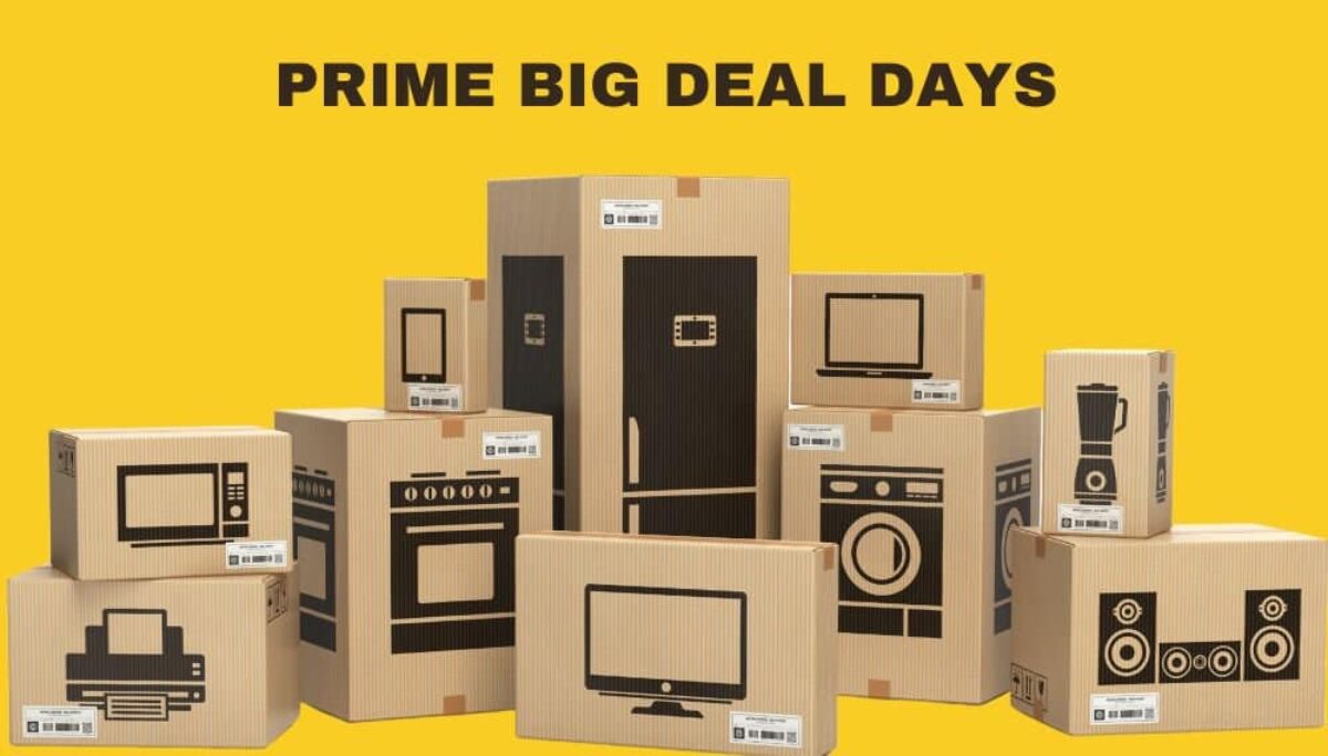 Prime Big Deal Days: Shop Kitchen Gadgets & More