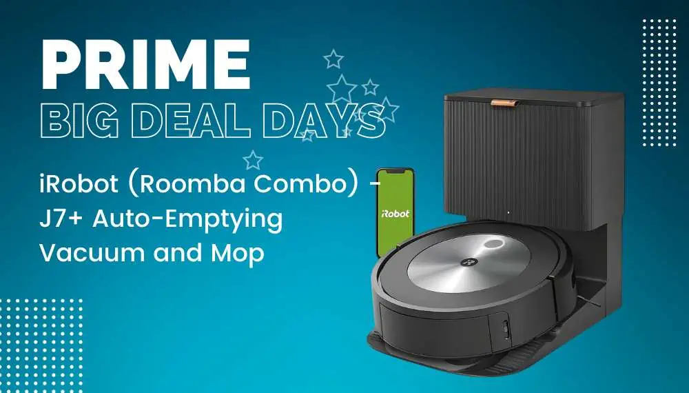 Roomba j7 Series Robot Vacuum and Mop Launched In India
