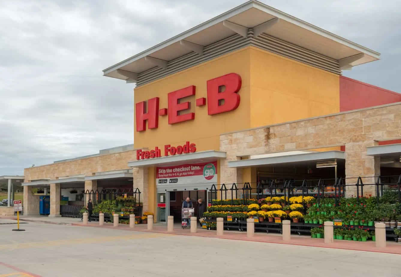 HEB H-E-B and HEB.com