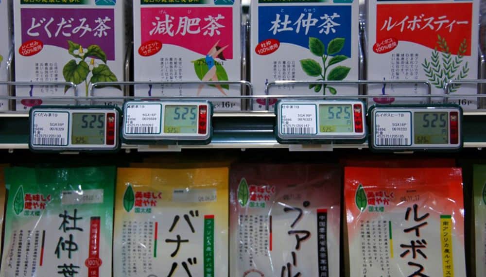 smart label Grocery Stores Inclining Towards Smart Shelf Labels