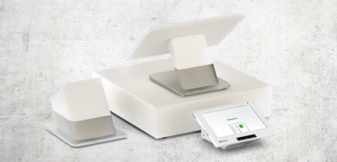 used clover pos photo clover