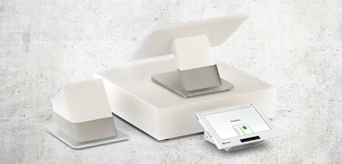 used clover pos photo clover