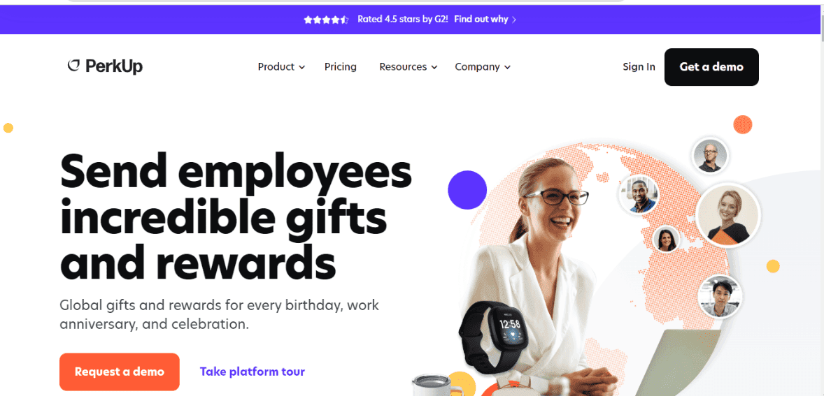 PerkUp Best Gift Cards For Employees PerkUp - Best Gift Cards For Employees