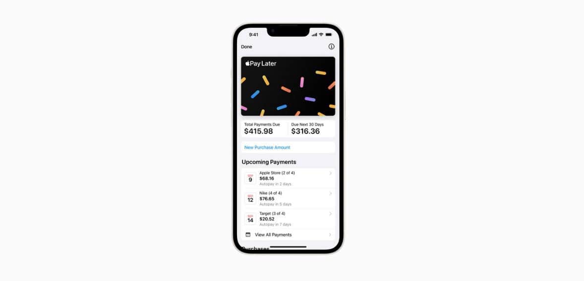 apple pay later apple pay later