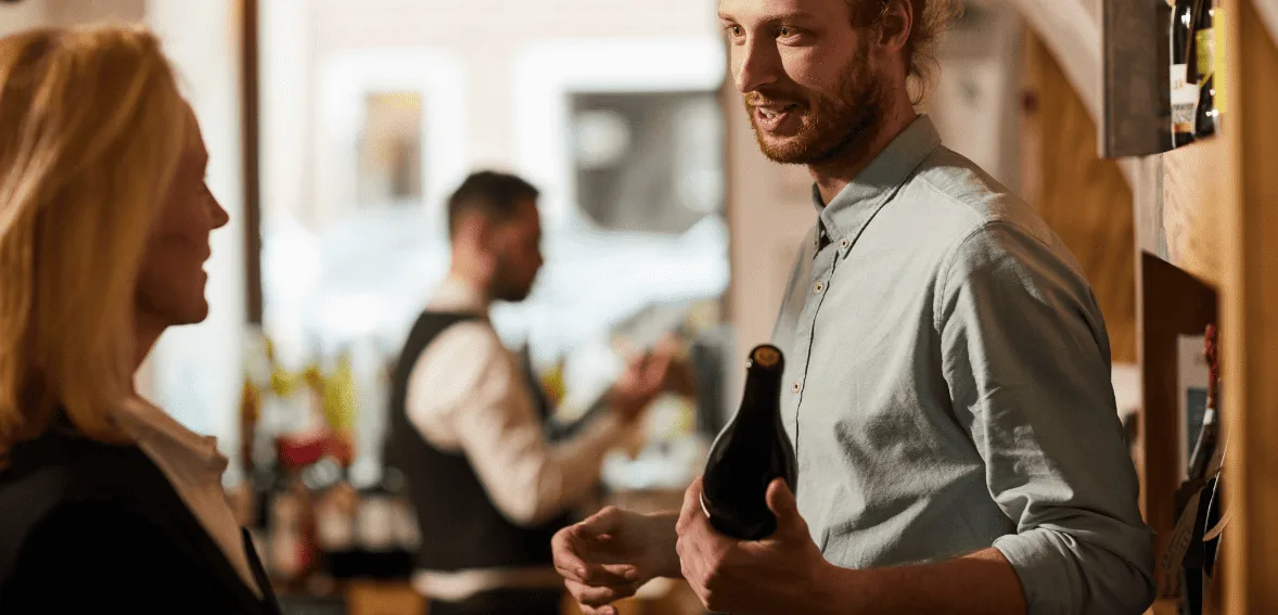 Running a Liquor Store owner involvement Running a Liquor Store - owner involvement
