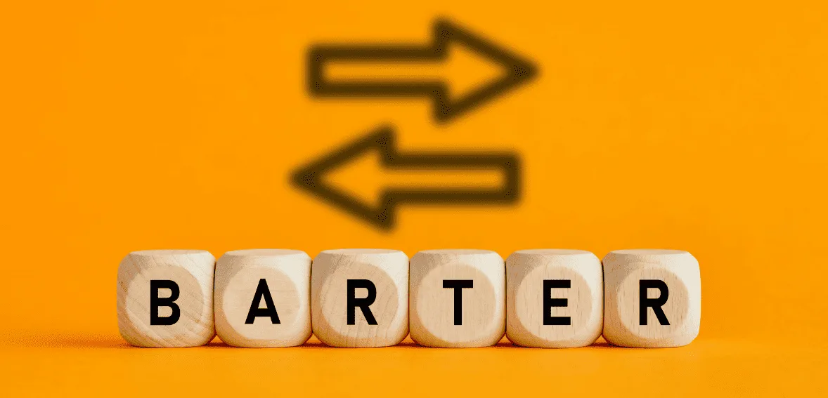 The History of Currency Barter