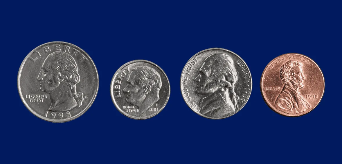 The History of Currency First Metal Money and Coins