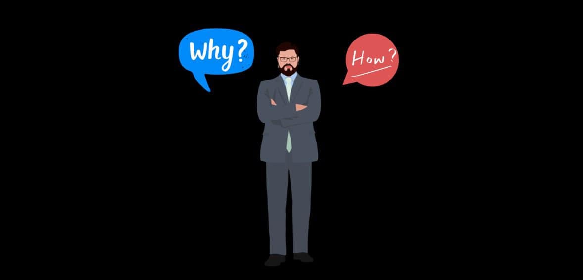 why how The WHY and HOW of Your Life