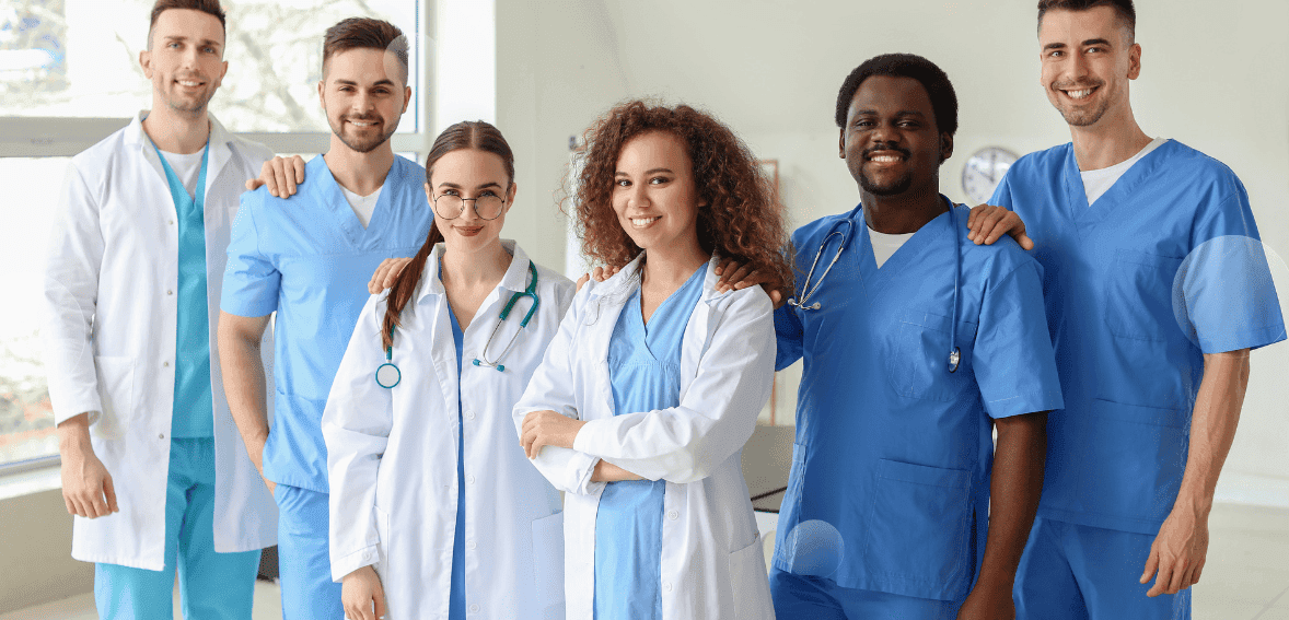 Healthcare providers