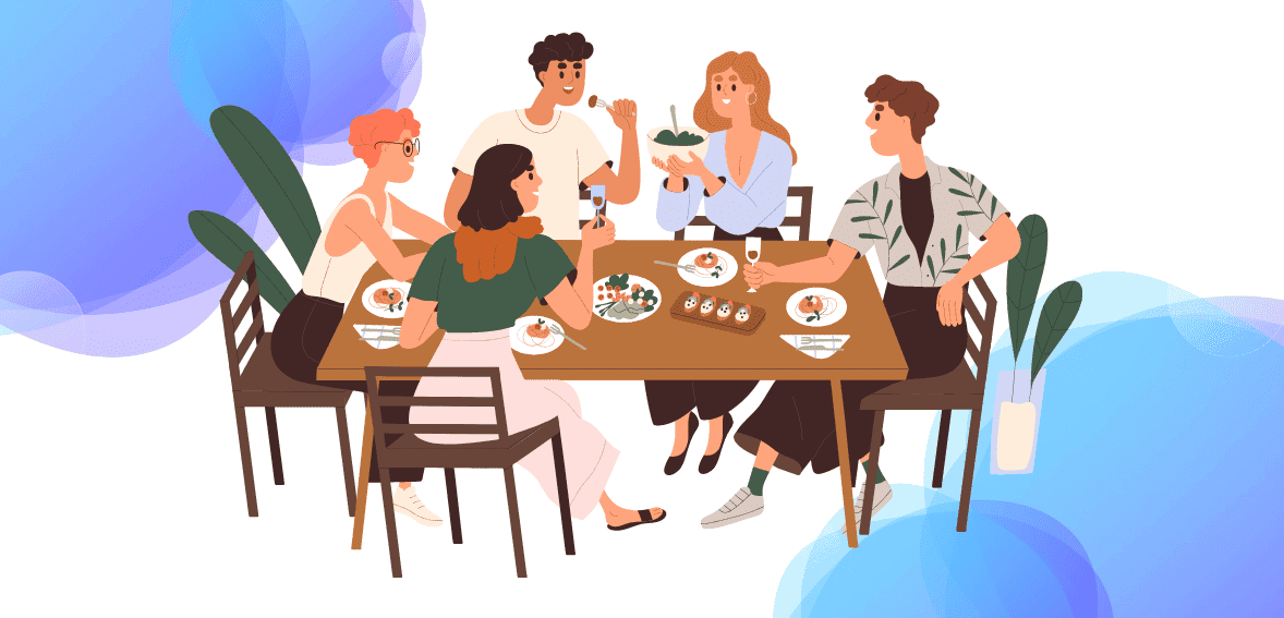 Restaurant and Hospitality Rebound - GenZ eating out
