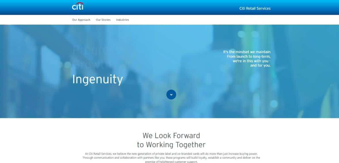 Citi Retail Services
