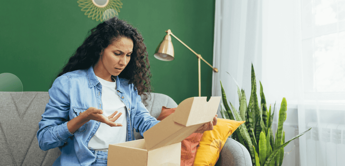 dispute a charge - Products That Were Not Received