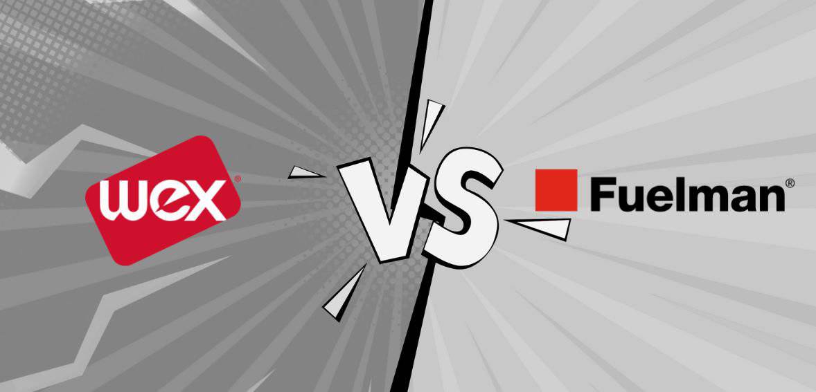 WEX Vs Fuelman
