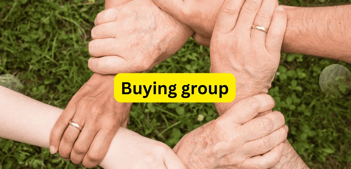 what is a buying group what is a buying group