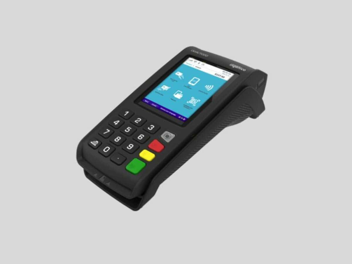 Ingenico  Making touchscreen terminals accessible to people with