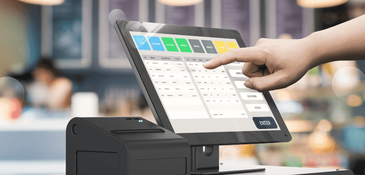 Retail Point of Sale Systems