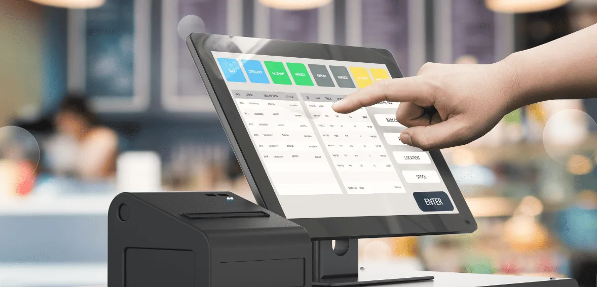 Retail Point of Sale Systems