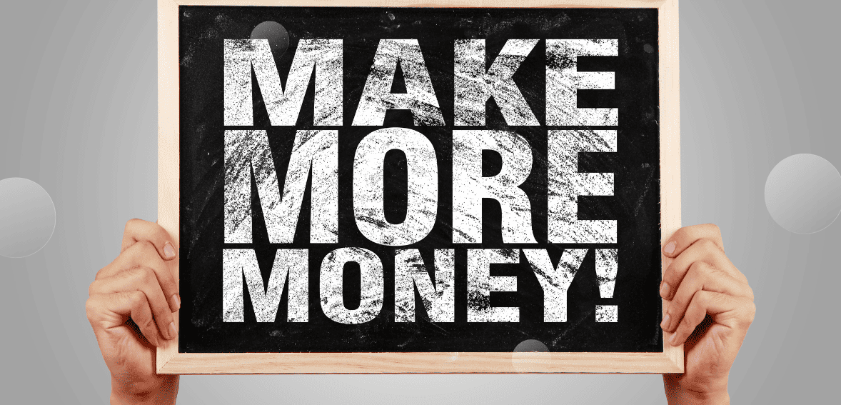 reasons to start a credit card processing company make more money