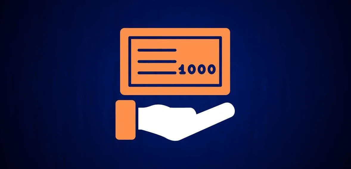 ATM check 1 Different Types of Checks Acceptable at the ATMs