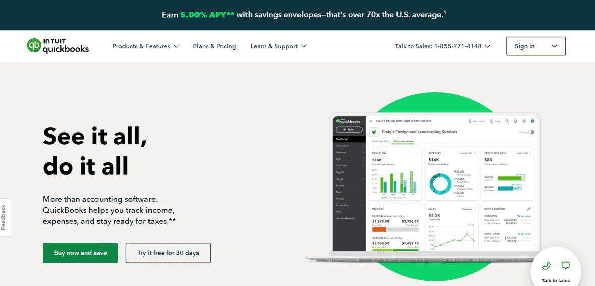 All QuickBooks Online Versions