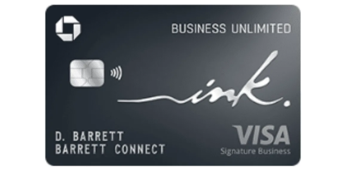 Best Business Credit Cards Ink Business Unlimited Credit Card Best Business Credit Cards - Ink Business Unlimited Credit Card