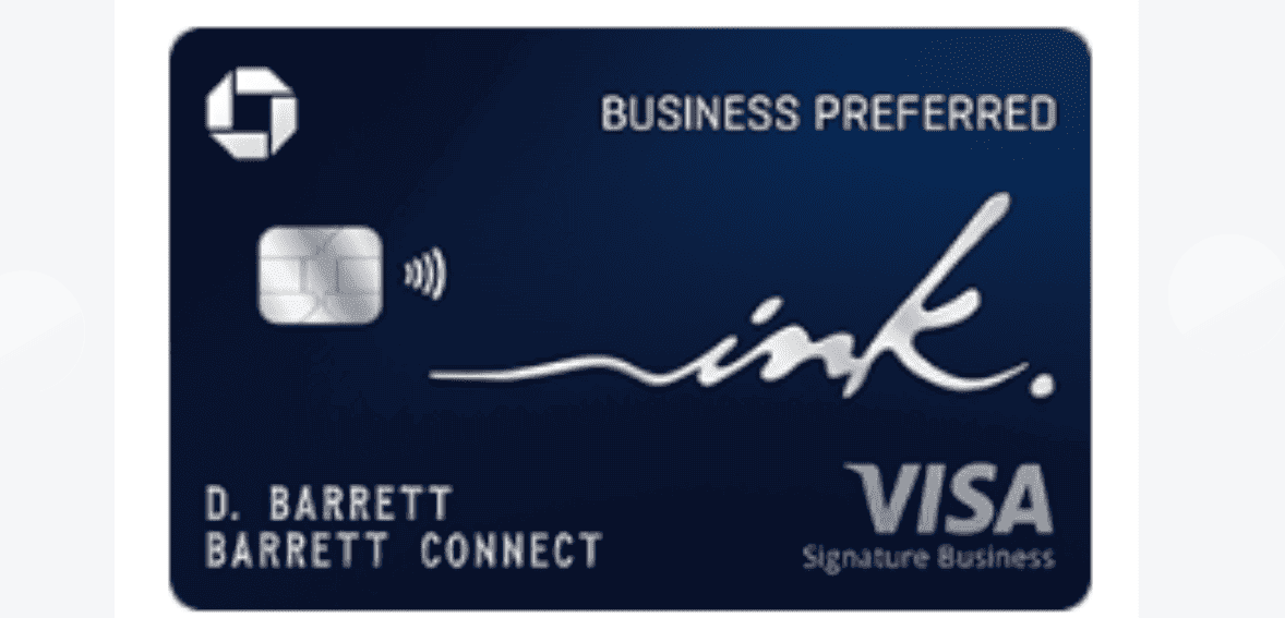 Best Business Credit Cards for LLCs Chase Ink Business Preferred Card Best Business Credit Cards for LLCs - Chase Ink Business Preferred Card
