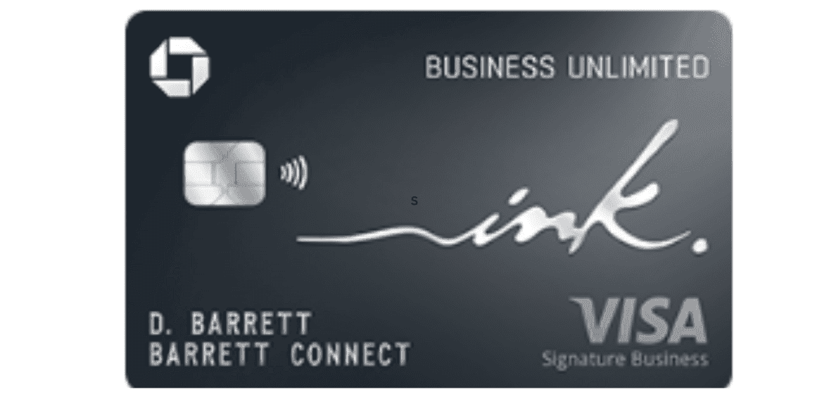 Best Business Credit Cards with No Annual Fee Ink Business Unlimited