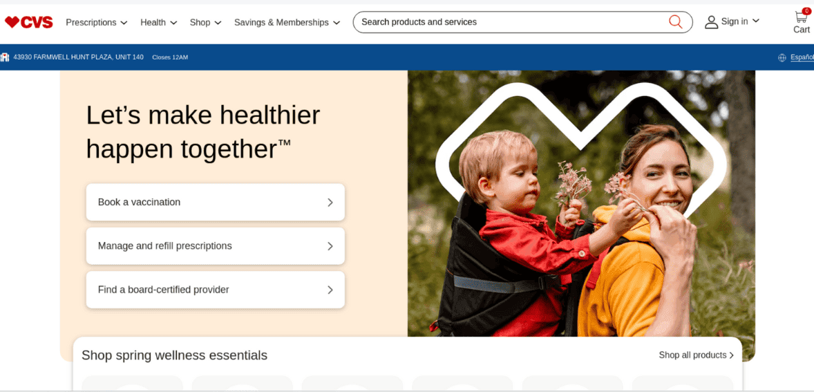 CVS Health's Strategic Shift
