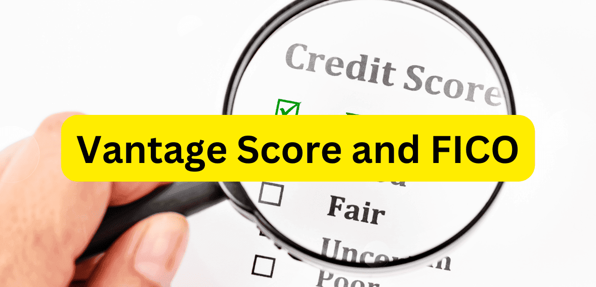 Discover Credit Scorecard Vantage Score and FICO Discover Credit Scorecard - Vantage Score and FICO