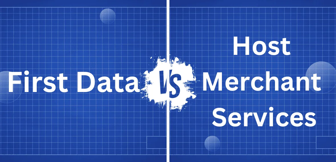 First Data/Fiserv vs HMS