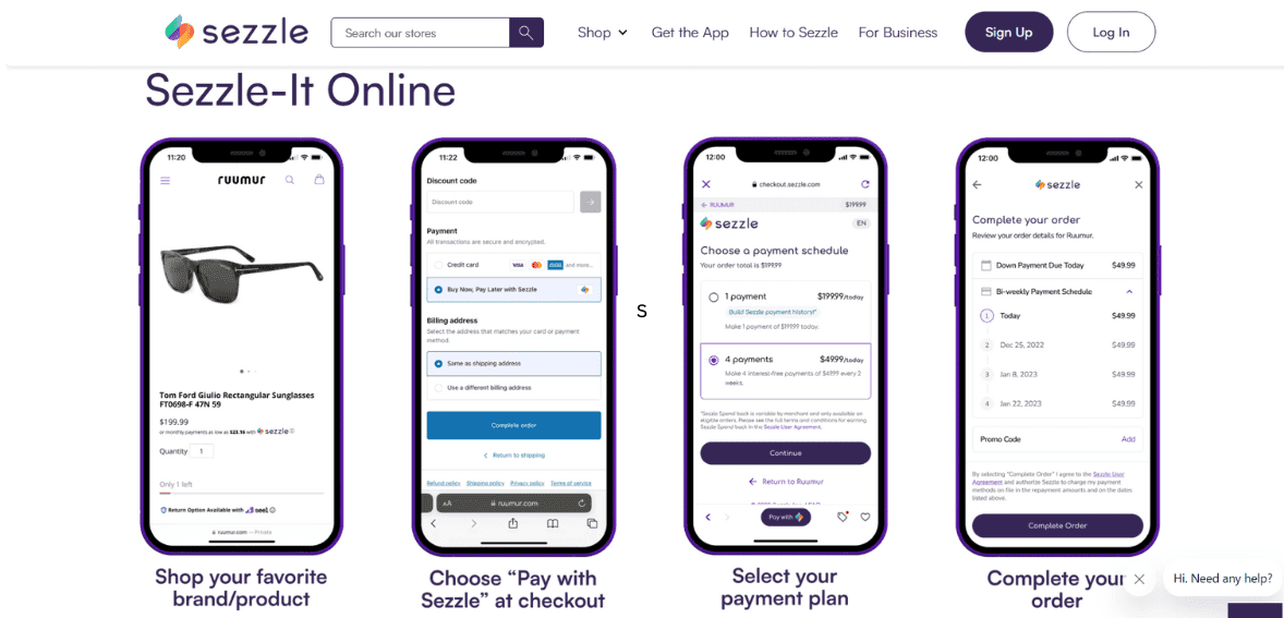 How Does Sezzle BNPL Work How Does Sezzle BNPL Work