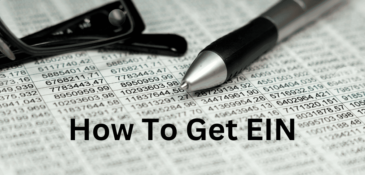 How To Get EIN