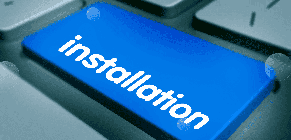 Salon POS Software - Installation Process