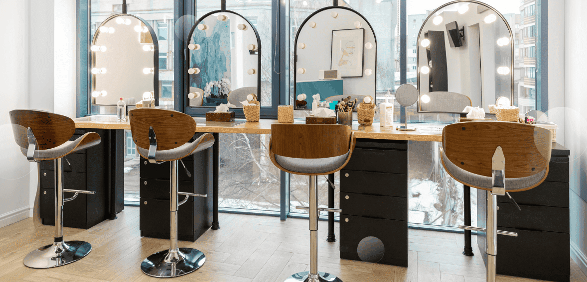 Salon POS Software and Systems