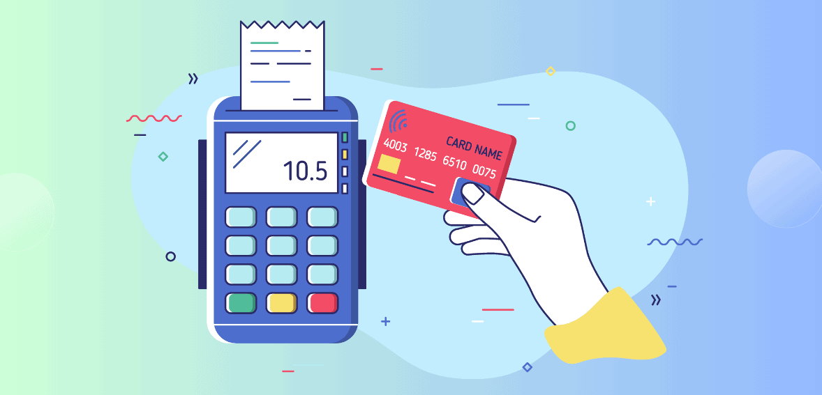 Steps Of An EMV Transaction