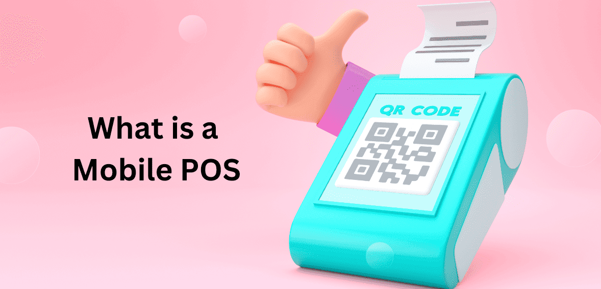 What is a mobile pos What is a mobile pos
