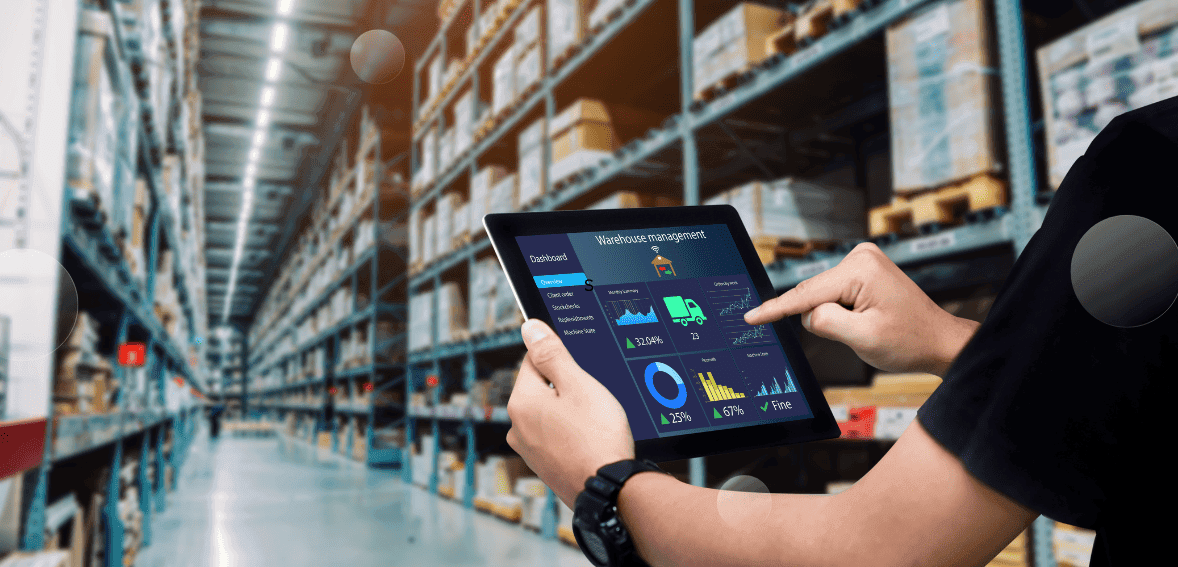 Why Use a Warehouse Management System?