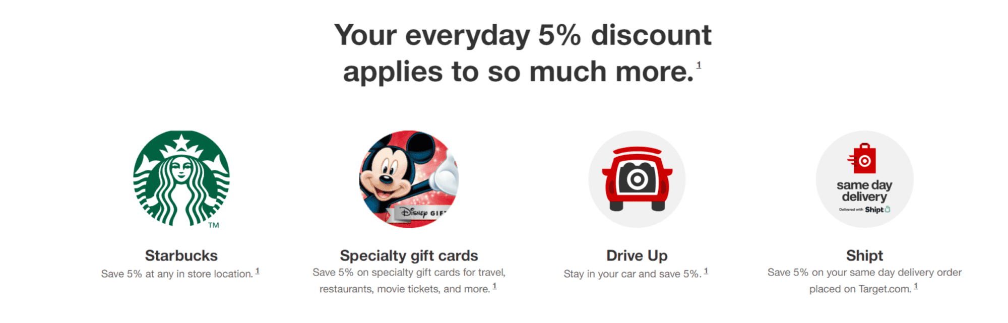 Target pay