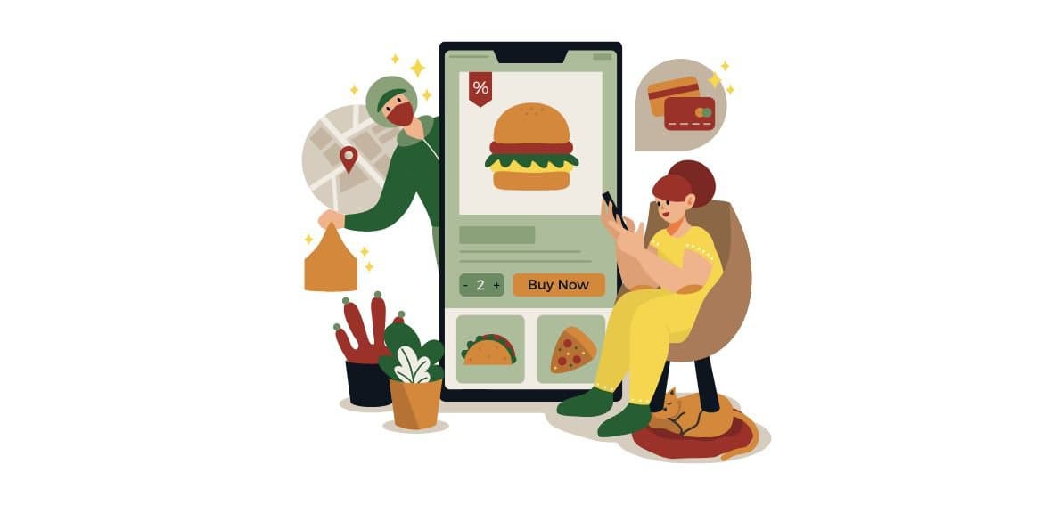 Boosting Your Restaurant with Delivery App Ads
