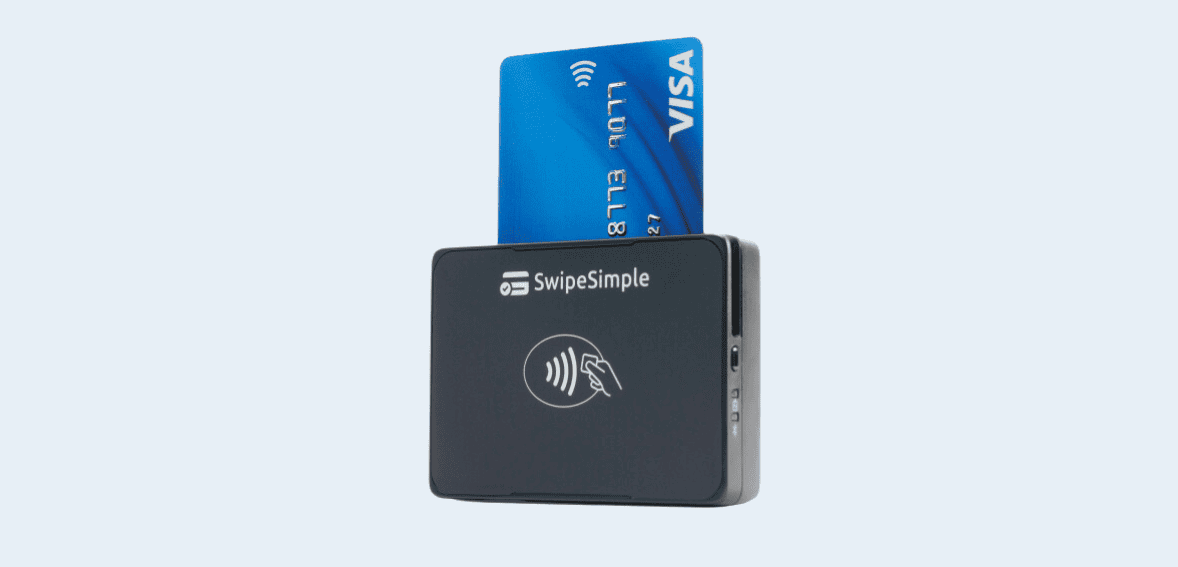 An Overview of the All-New SwipeSimple B350 Card Reader | Host Merchant ...