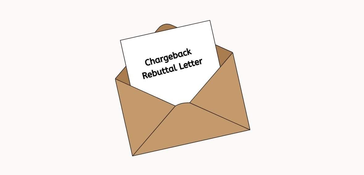 Chargeback Rebuttal Letters: Strategies and Templates | Host Merchant ...