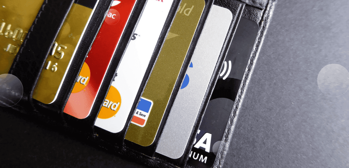 Different Types of Payment Methods Credit and Debit Cards credit cards