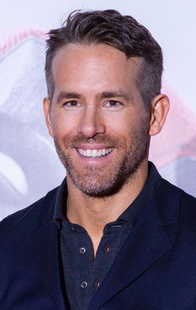 Ryan Reynolds Ryan Reynolds
