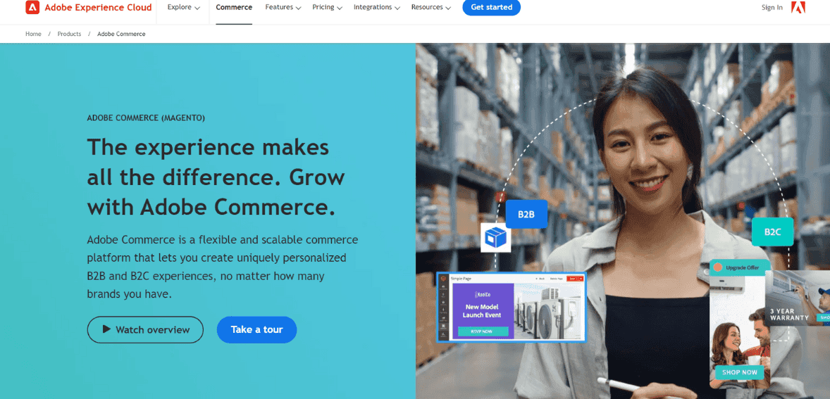 Shopping Cart Software Solutions Magento