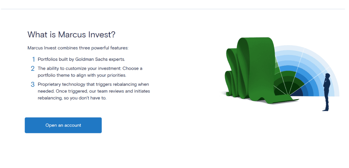 Target Market for Marcus Invest Target Market for Marcus Invest
