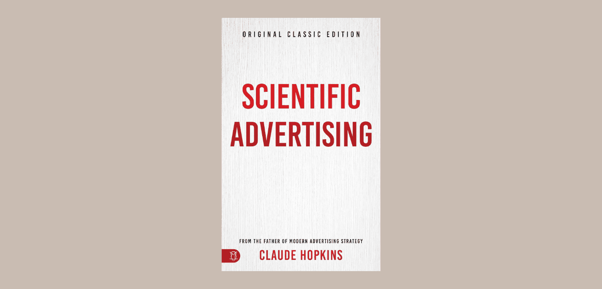Scientific Advertising
