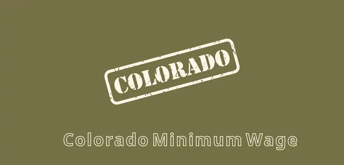 Colorado Minimum Wage 2024 Host Merchant Services