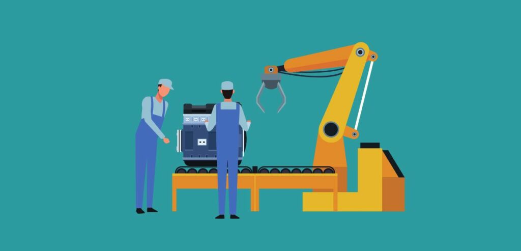 7 Steps for Manufacturing a Product