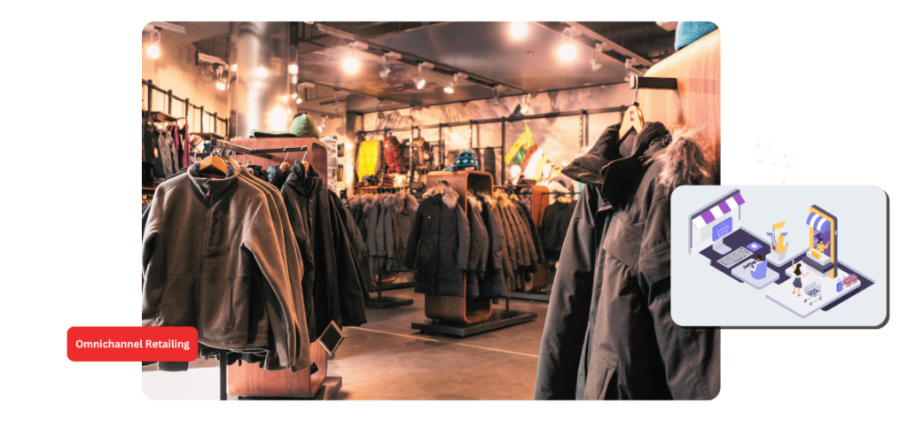 The Evolution of Omnichannel Retailing