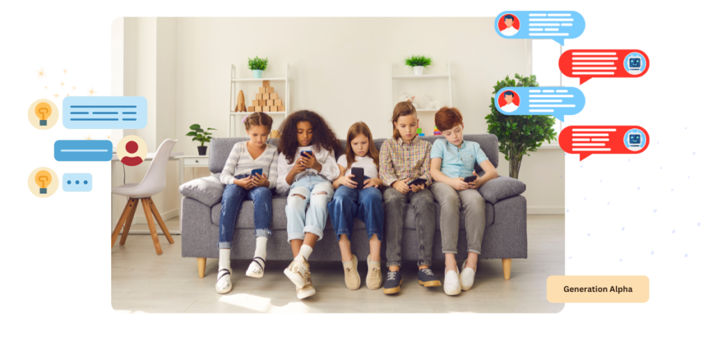 The Growing Influence of Generation Alpha on Retail Trends